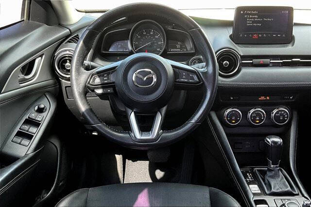 2019 Mazda CX-3 Touring