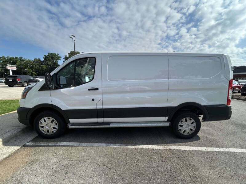 2024 Ford Transit