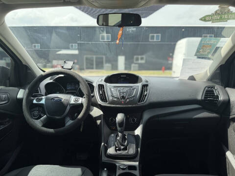 2016 Ford Escape S