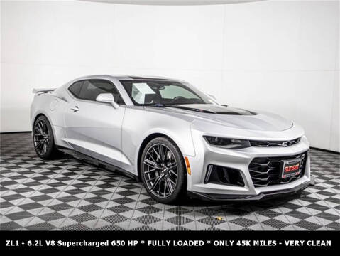 2017 Chevrolet Camaro ZL1