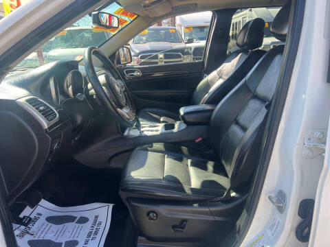 2012 Jeep Grand Cherokee Laredo