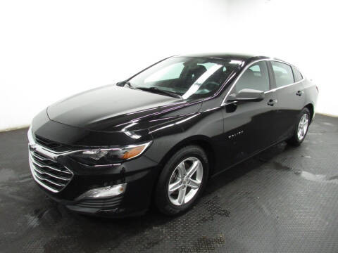 2021 Chevrolet Malibu for sale at Automotive Connection in Fairfield OH