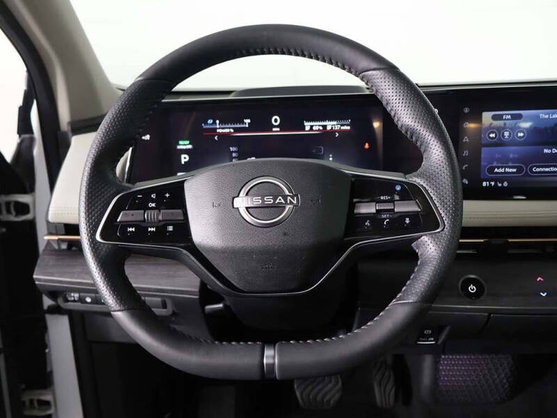 2023 Nissan Ariya Engage