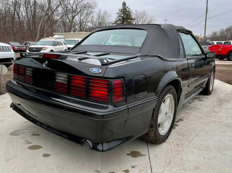 1990 Ford Mustang GT