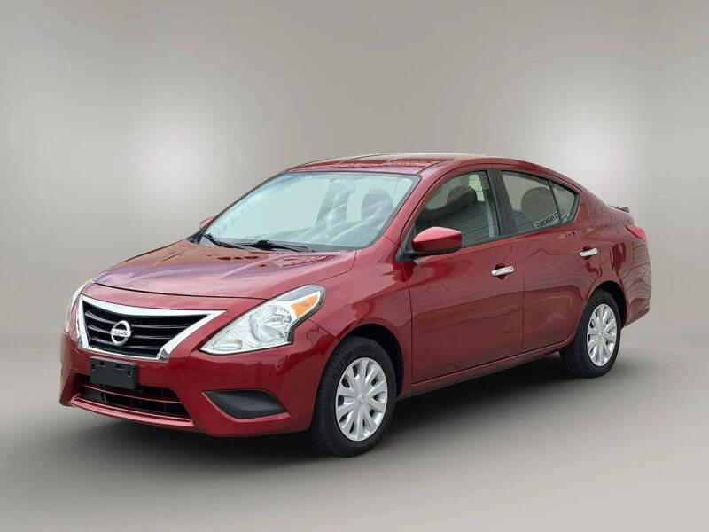 2018 Nissan Versa