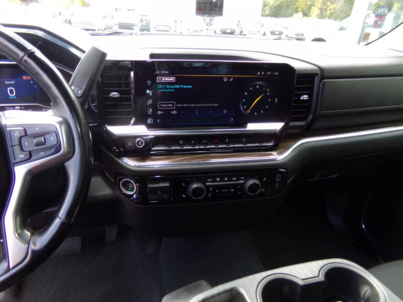 2024 Chevrolet Silverado 2500HD LT