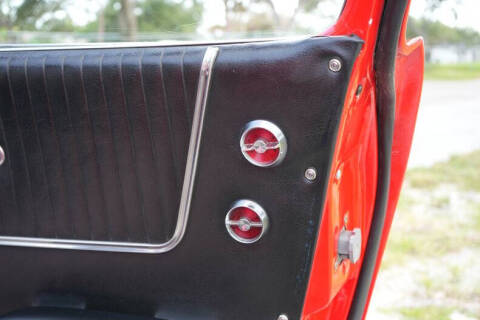 1963 Chevrolet Corvette