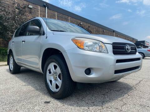2008 Toyota RAV4 for sale at Classic Motor Group in Cleveland OH