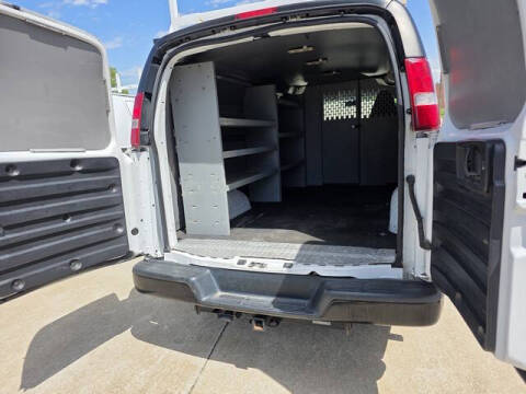 2019 Chevrolet Express 2500