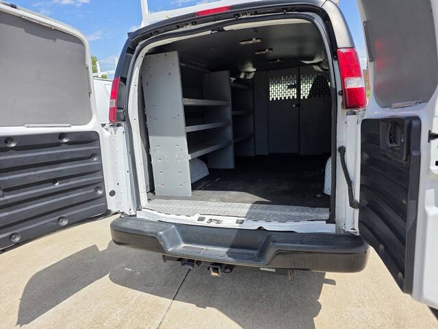 2019 Chevrolet Express 2500