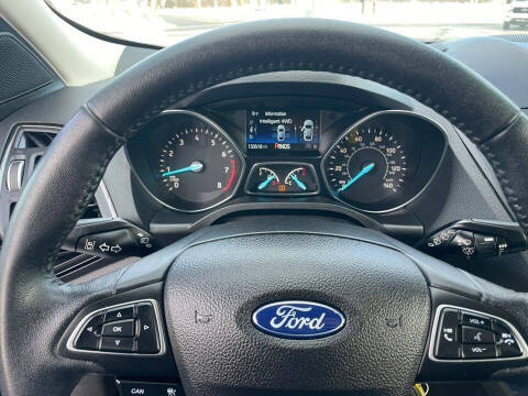 2018 Ford Escape SEL