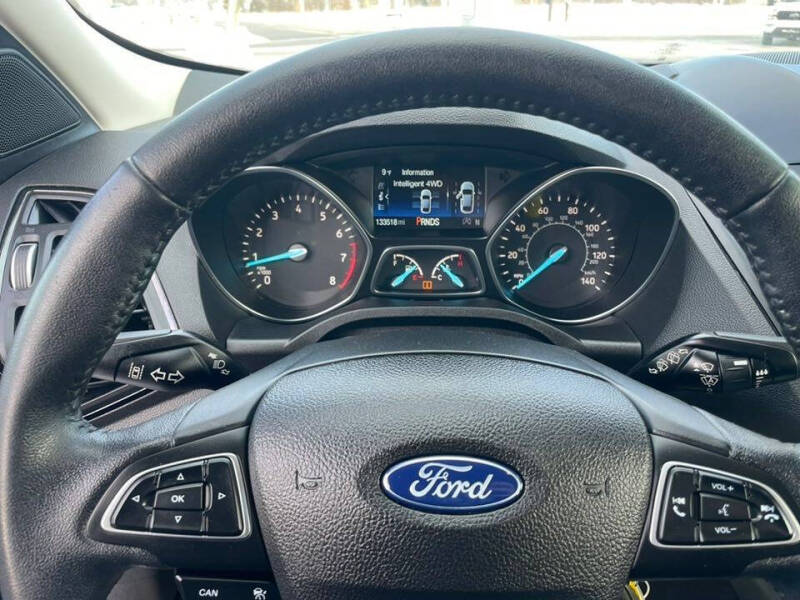 2018 Ford Escape SEL