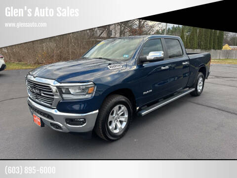 2023 RAM 1500 Laramie