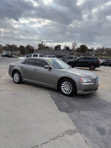 2014 Chrysler 300