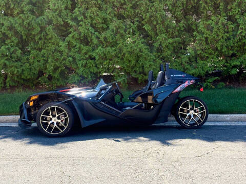 2017 Polaris Slingshot SL