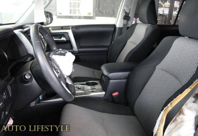 2019 Toyota 4Runner SR5 Premium