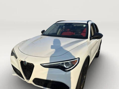 2020 Alfa Romeo Stelvio Sport