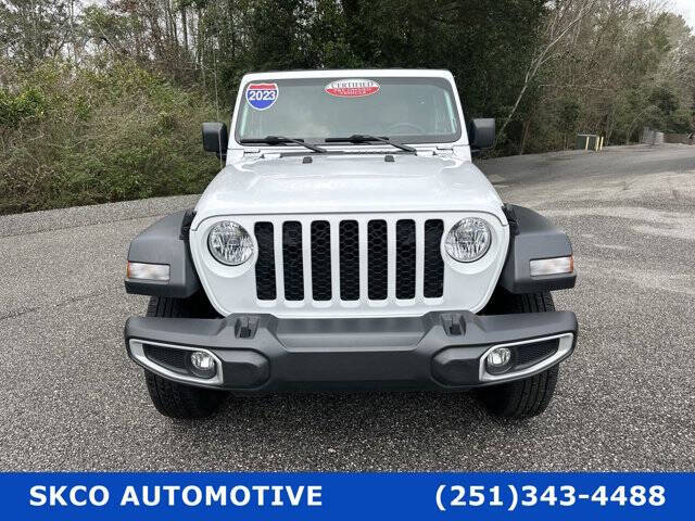 2023 Jeep Gladiator Sport S