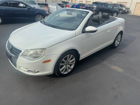 2011 Volkswagen Eos for sale at Ultimate Autos of Tampa Bay LLC in Largo FL