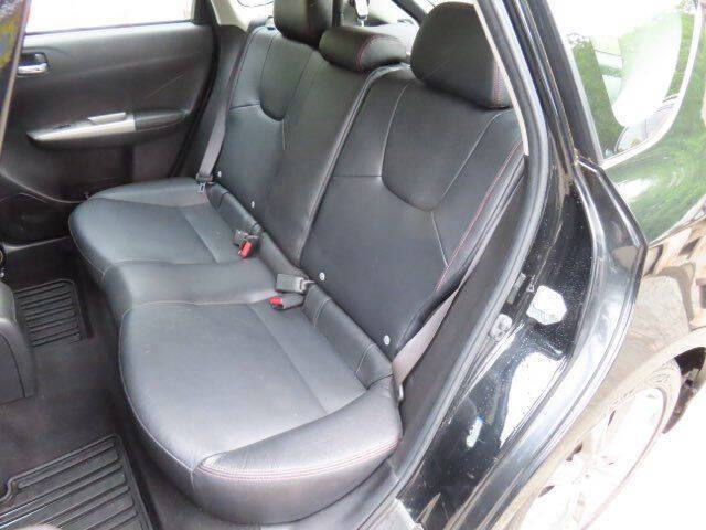 2010 Subaru Impreza