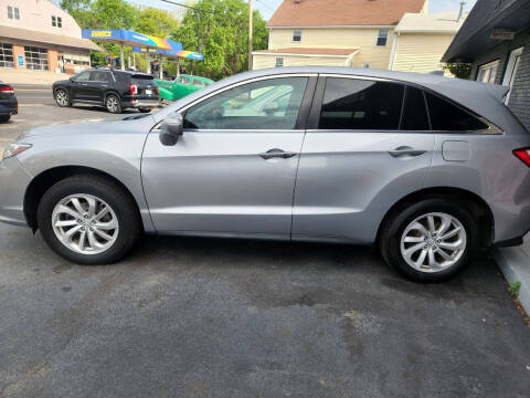 2017 Acura RDX w/Tech