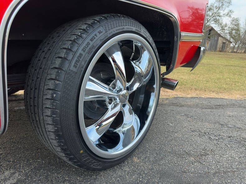 1986 Chevrolet C/K 10 Series