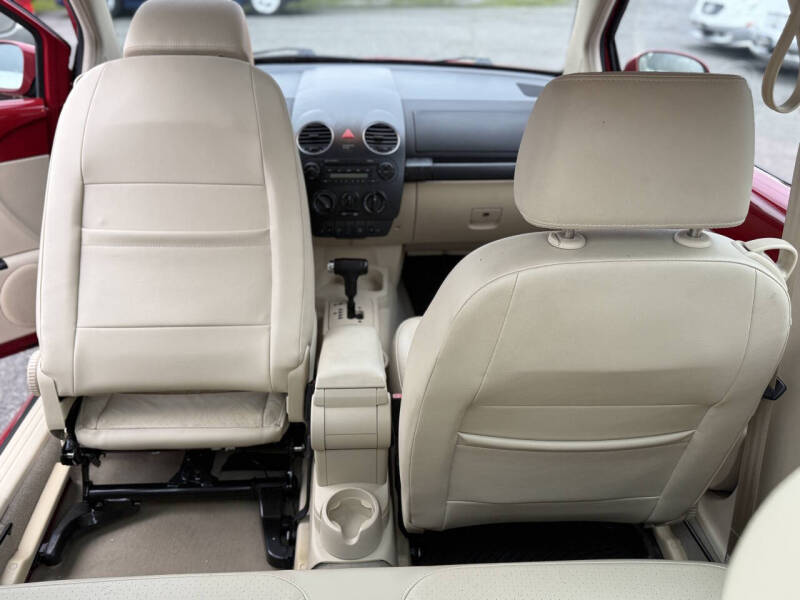 2007 Volkswagen New Beetle 2.5