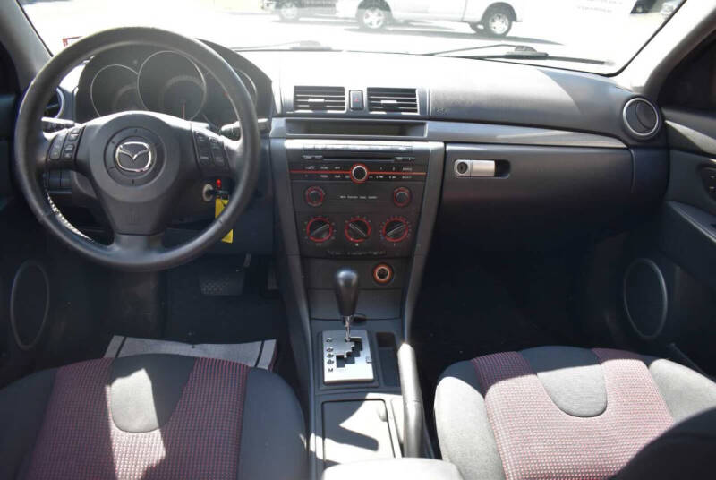2006 Mazda MAZDA3 s