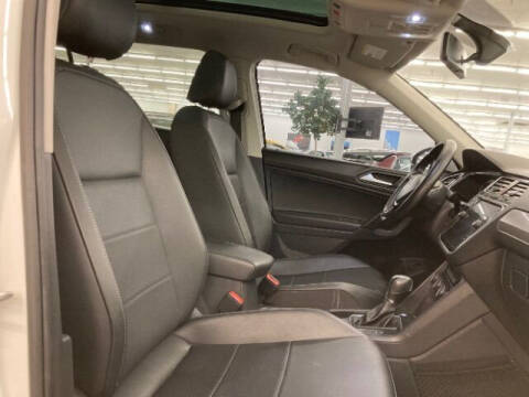 2019 Volkswagen Tiguan SEL