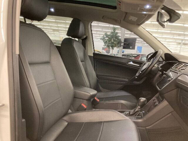 2019 Volkswagen Tiguan SEL