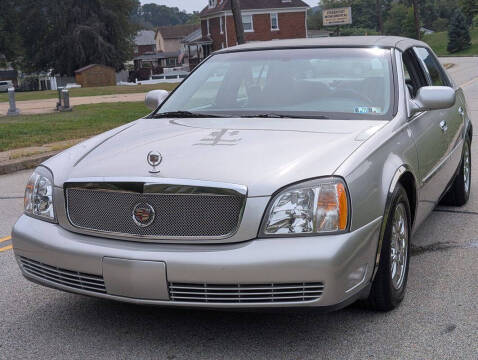 2005 Cadillac DeVille