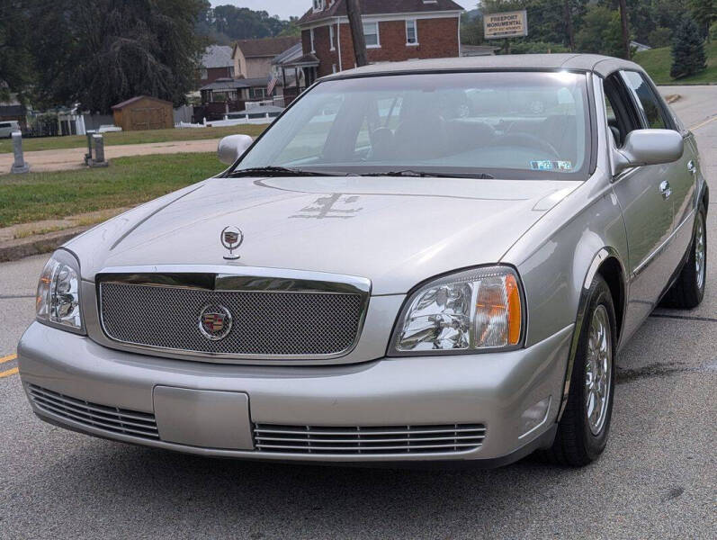 2005 Cadillac DeVille