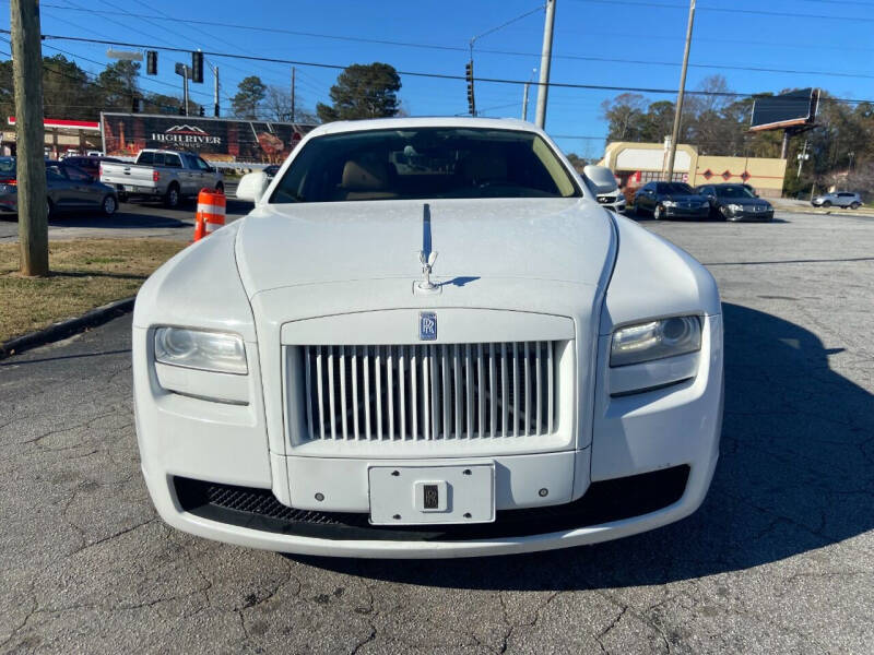 2013 Rolls-Royce Ghost for sale at Atlanta Fine Cars in Jonesboro GA