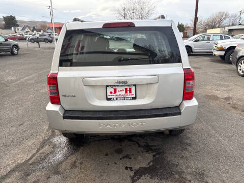 2010 Jeep Patriot Sport