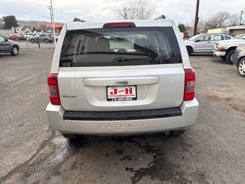 2010 Jeep Patriot Sport