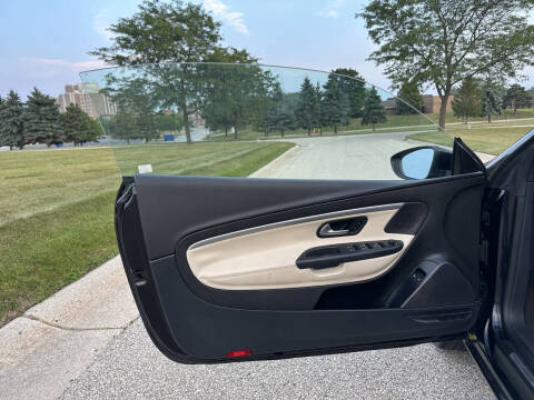 2015 Volkswagen Eos Executive Edition SULEV