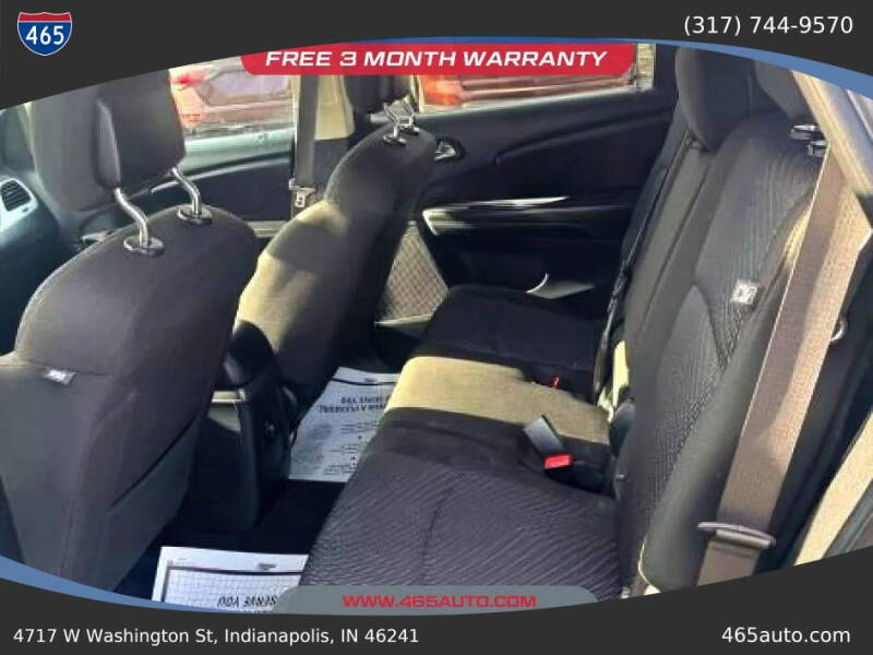 2020 Dodge Journey SE Value