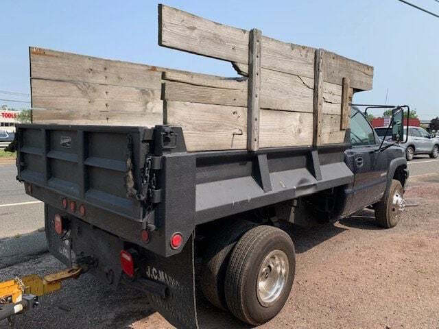 2005 Chevrolet Silverado 3500