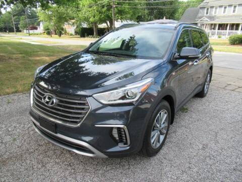 2019 Hyundai Santa Fe XL for sale at Lake County Auto Sales in Painesville OH