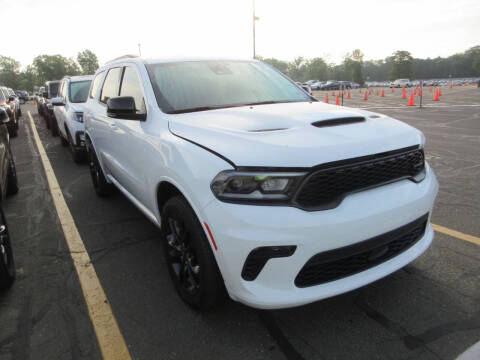 2022 Dodge Durango GT Plus