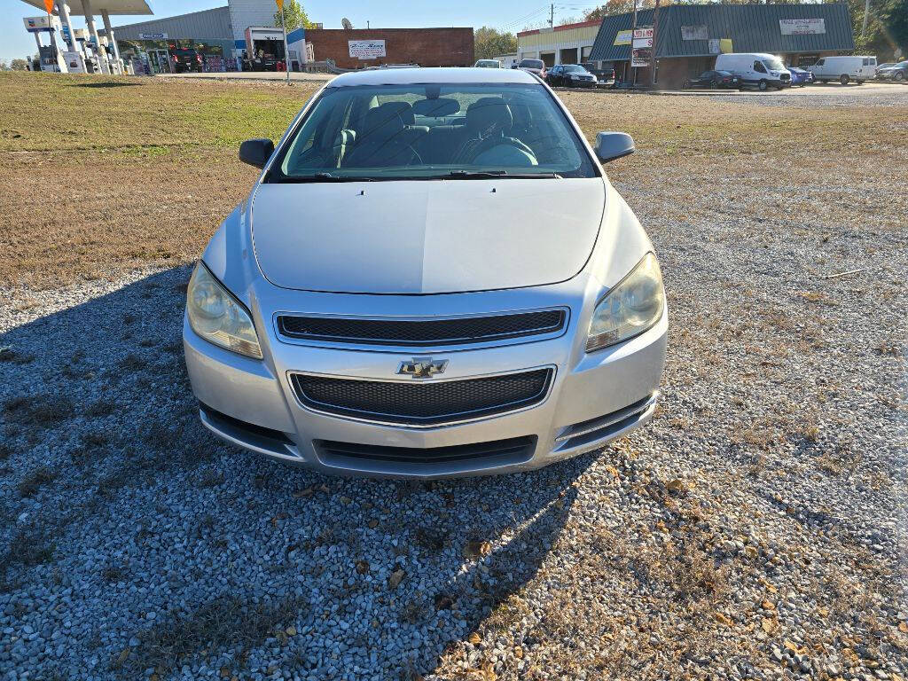 2011 Chevrolet Malibu for sale at YOUR CAR GUY RONNIE in Alabaster, AL