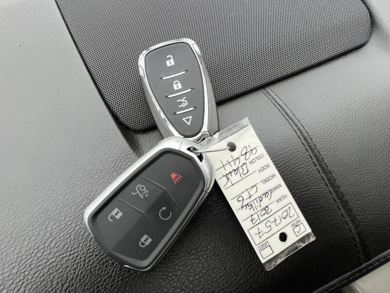 2017 Cadillac CT6 3.0TT Premium Luxury