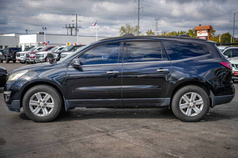 2013 Chevrolet Traverse LT