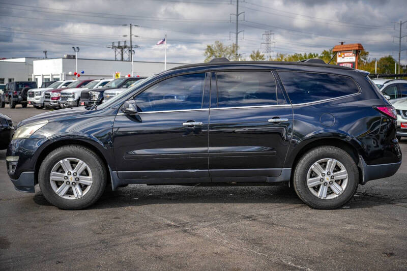 2013 Chevrolet Traverse LT