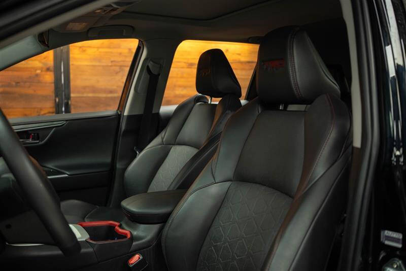 2023 Toyota RAV4 TRD Off-Road