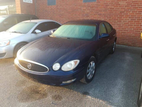 2007 Buick LaCrosse for sale at Mott's Inc Auto in Live Oak FL