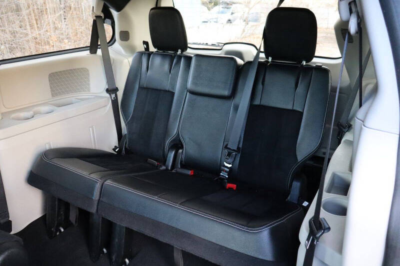 2018 Dodge Grand Caravan SXT