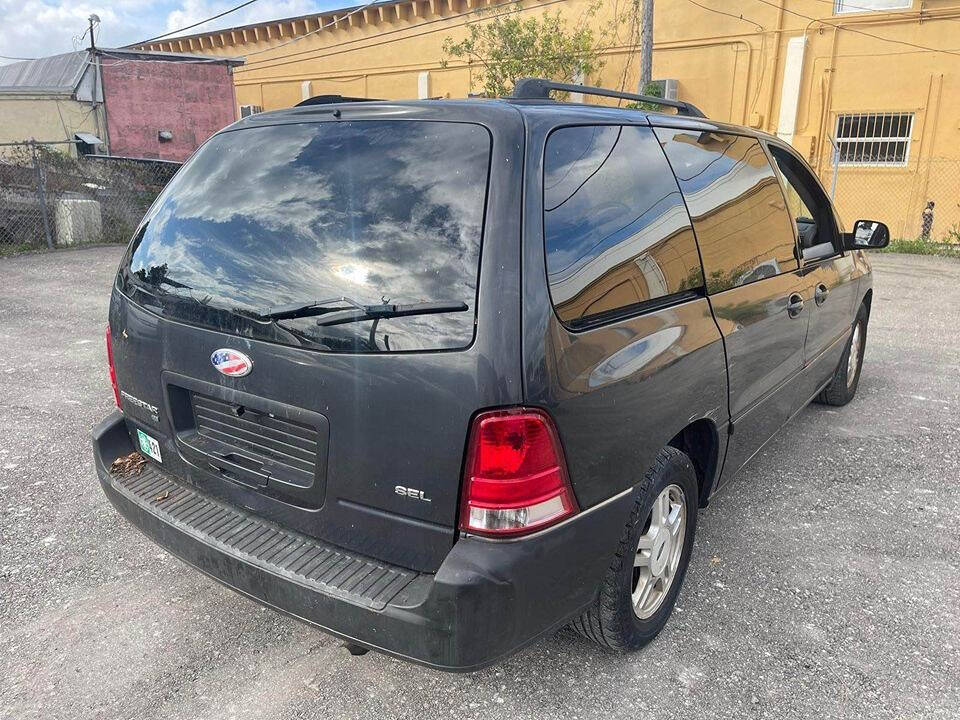 2007 Ford Freestar for sale at 911 Auto, LLC. in Hollywood, FL