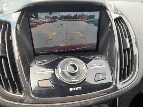 2014 Ford Escape Titanium