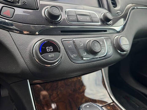 2014 Chevrolet Impala LT